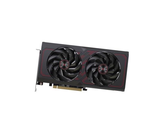 Graphics Card SAPPHIRE AMD Radeon RX 7600 XT 16 GB GDDR6 128 bit PCIE 4.0 8x Dual Slot Fansink 2xHDMI 2xDisplayPort 11339-04-20G