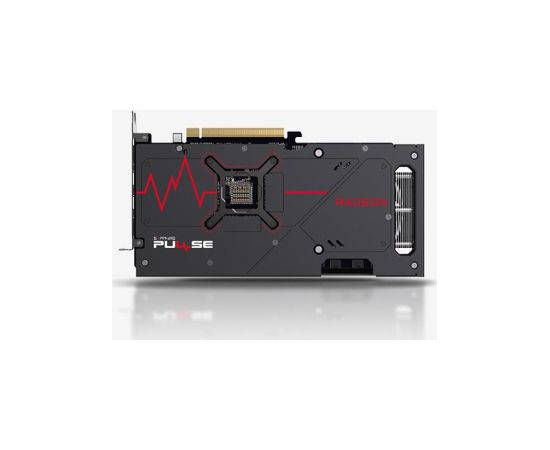 Graphics Card SAPPHIRE AMD Radeon RX 7600 XT 16 GB GDDR6 128 bit PCIE 4.0 8x Dual Slot Fansink 2xHDMI 2xDisplayPort 11339-04-20G