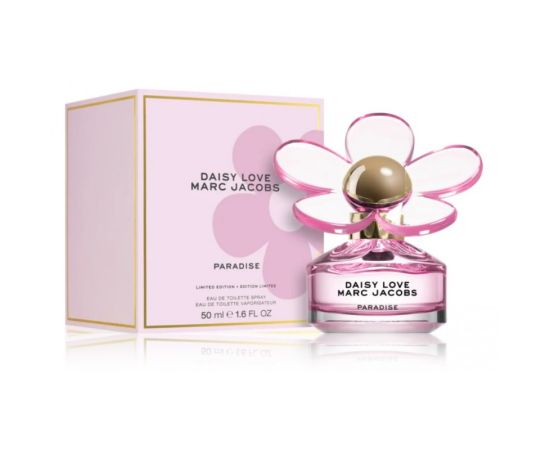 Marc Jacobs Daisy Love Paradise Edt Spray 50ml