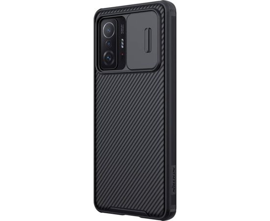 Nillkin CamShield Pro case for Xiaomi 11T/11T Pro (black)