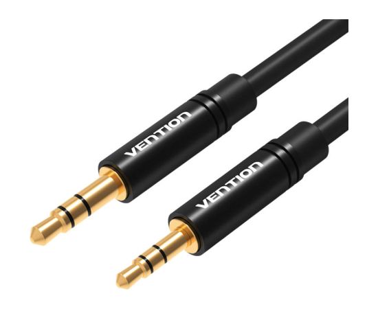 Mini jack 3,5mm to 2,5mm AUX cable Vention BALBH 2m (black)