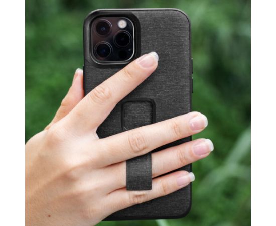 Peak Design case Apple iPhone 15 Pro Max Mobile Everyday Loop Case V2, charcoal