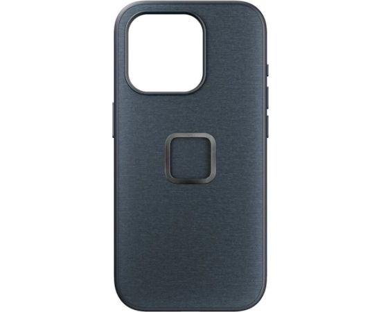 Peak Design case Apple iPhone 15 Pro Max Mobile Everyday Fabric Case V2, midnight