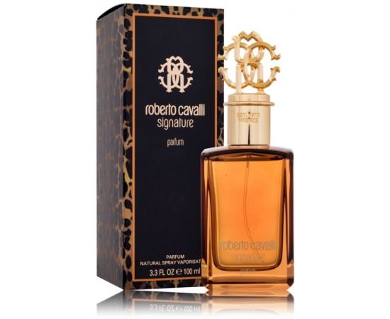 Roberto Cavalli Signature Parfum PP 100ml smaržas sievietēm