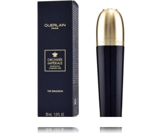 Guerlain Orchidée Impériale L'emulsion 30ml pretnovecošanās sejas procedūra