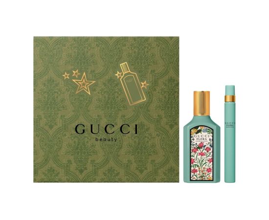 Gucci Flora Gorgeous Jasmine komplekts sievietēm Парфюмерные наборы