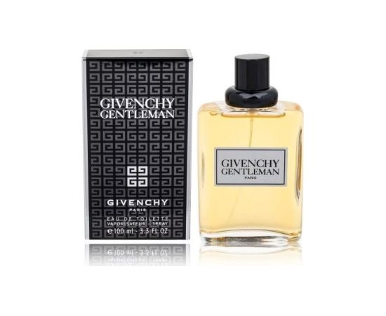 Givenchy Gentleman EDT 100ml smaržas vīriešiem