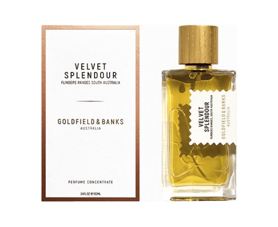 Goldfield & Banks Velvet Splendour Edp Spray 100ml