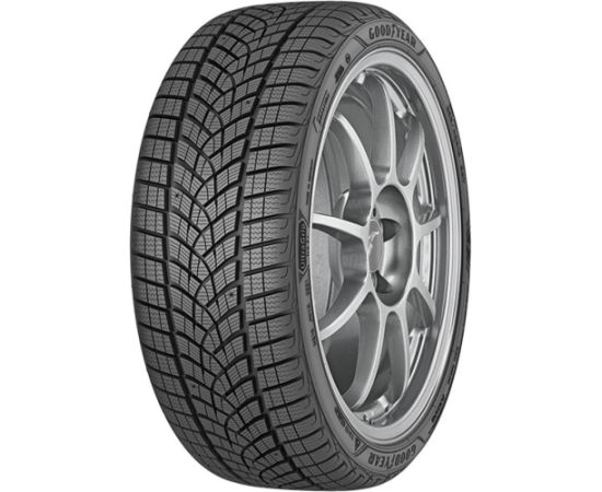 255/40R20 GOODYEAR ULTRA GRIP ICE 2+ 101T XL FP Friction 3PMSF M+S Ziemas riepas