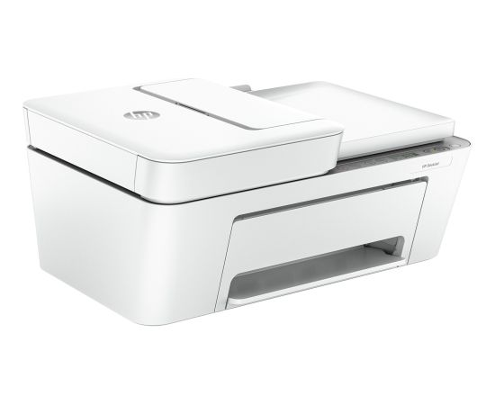 HP DeskJet 4220e All-in-One Multifunction Printer (grey, Instant Ink, Copy, Scan, USB, Wi-Fi)