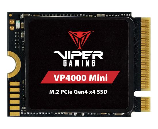 Patriot Viper VP400 Mini 2TB, SSD (PCIe 4.0 x4, NVMe, M.2 2230)