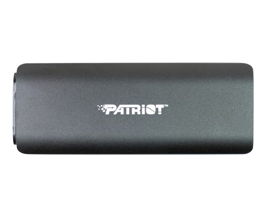 Patriot Transporter Portable SSD 512 GB, External SSD (black, USB-C 3.2 Gen 2 (10 Gbit/s))