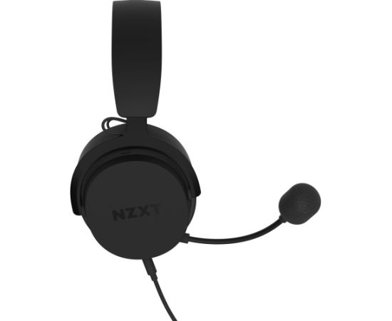 NZXT Relay, gaming headset (black, USB, 3.5 mm jack)