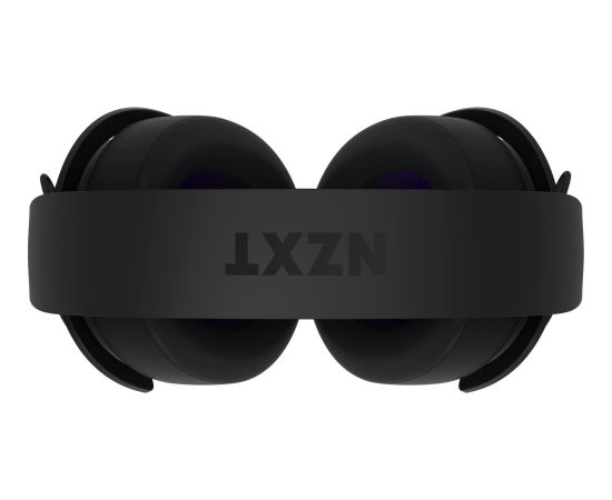 NZXT Relay, gaming headset (black, USB, 3.5 mm jack)