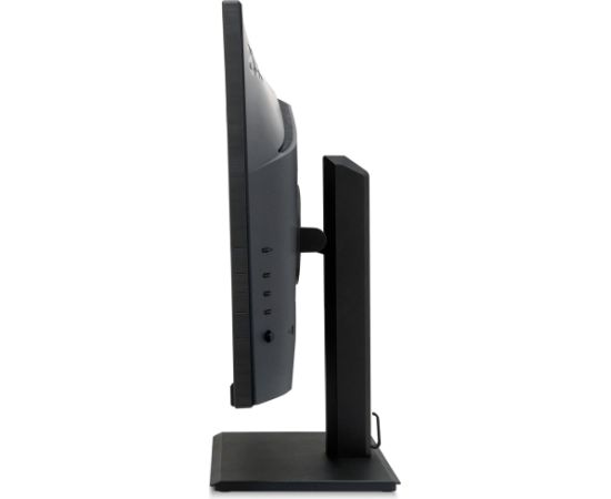 Acer Vero B277UEbmiiprzxv - 24 - black, QHD, DisplayPort, HDMI, HDR, 100Hz panel