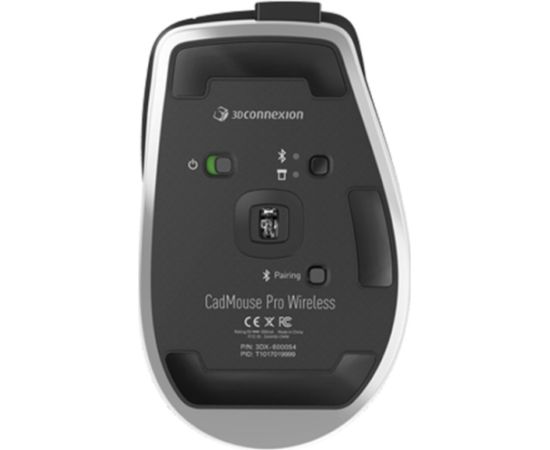 3DConnexion CadMouse Pro Wireless, mouse (black)