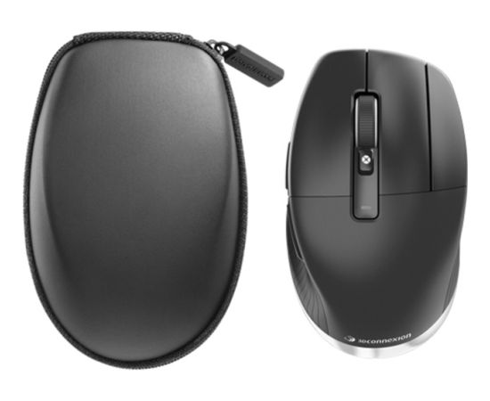 3DConnexion CadMouse Pro Wireless, mouse (black)