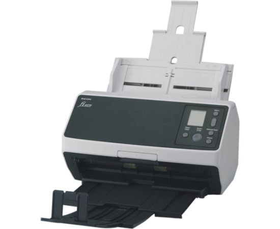 Fujitsu fi-8170, feed scanner (grey/anthracite, USB, LAN)