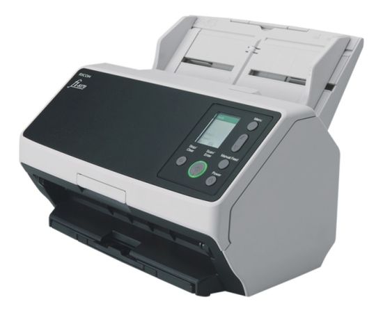 Fujitsu fi-8170, feed scanner (grey/anthracite, USB, LAN)