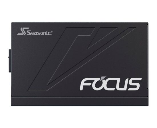 Seasonic FOCUS GX-750 ATX3.0 (black, 1x 12VHPWR, 2x PCIe, cable management, 750 watts)