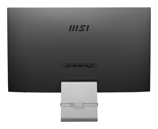 MSI Modern MD271ULDE, LED monitor - 27 - grey, 4K, HDMI, DisplayPort