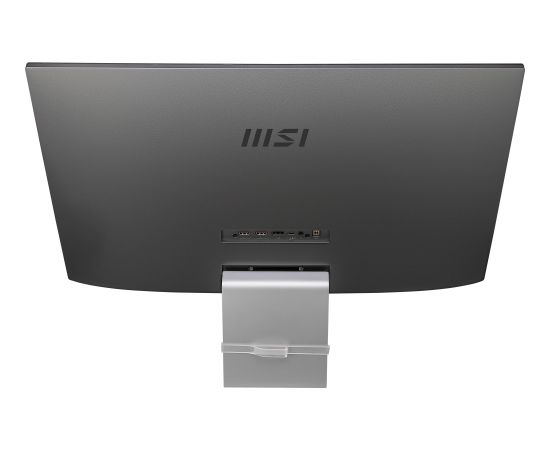 MSI Modern MD271ULDE, LED monitor - 27 - grey, 4K, HDMI, DisplayPort