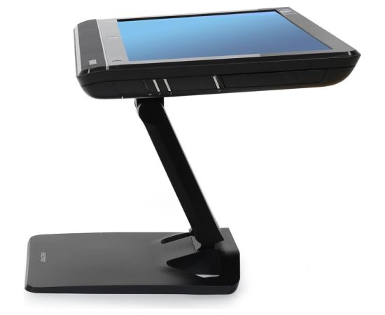 Ergotron Neo-Flex Touchscreen Stand, Monitor Mount (Black)