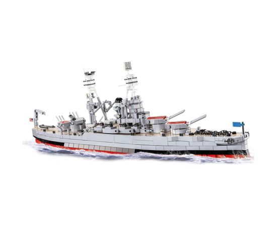 COBI USS Arizona (BB-39) Construction Toy (1/300 Scale)