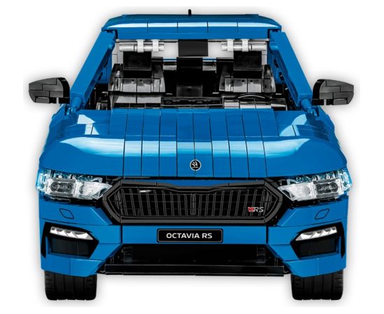 COBI Skoda Octavia RS - Executive Edition Construction Toy (1:12 Scale)