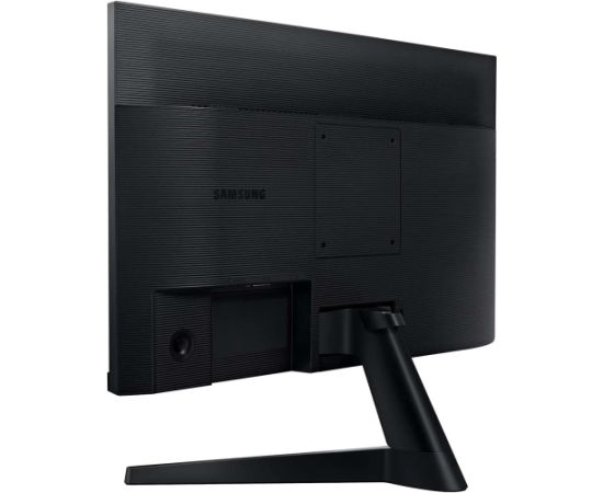 Samsung Essential S24C314EAU, LED monitor (61 cm (24 inches), black, FullHD, 75 Hz, AMD Free-Sync)