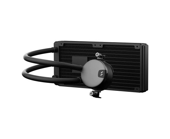 Fractal Design Lumen S24 v2 240mm, water cooling (black, AM5 and socket 1700 ready)