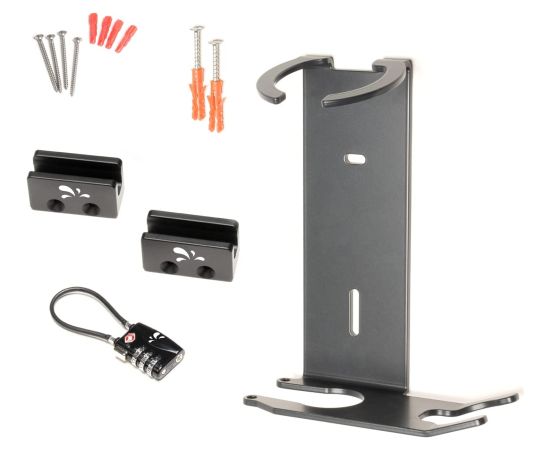 Juice Technology wall mount (black, JUICE BOOSTER 2)