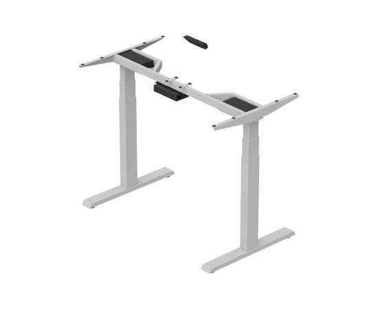 Adjustable Height Table Frame Up Up Thor, Gray