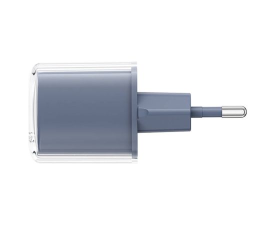 Wall charger Acefast A53 Sparkling series PD 30W GaN (grey) Telefonu lādētāji 220v