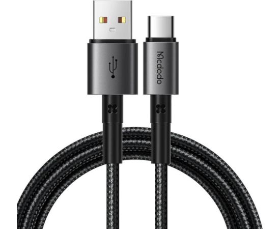 Cable USB-C  Mcdodo CA-3590 100W, 1.2m (black)
