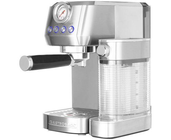 Gastroback 42722 Design Espresso Piccolo Pro M