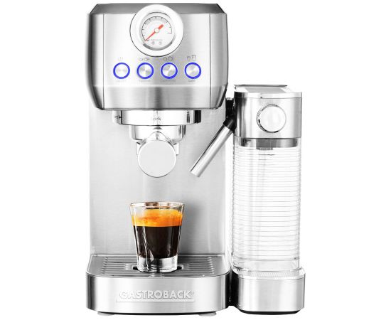 Gastroback 42722 Design Espresso Piccolo Pro M