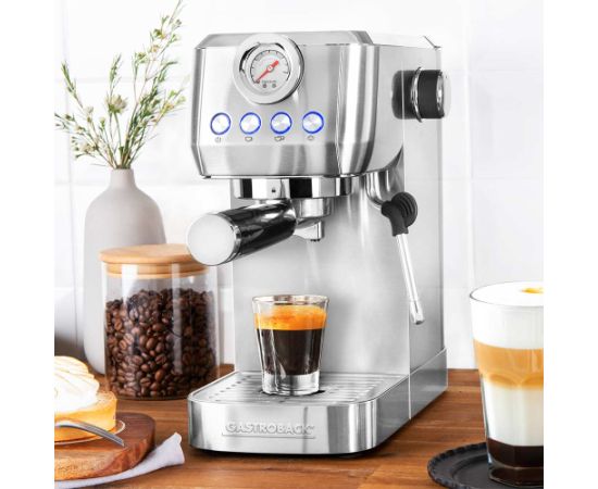 Gastroback 42721 Design Espresso Piccolo Pro