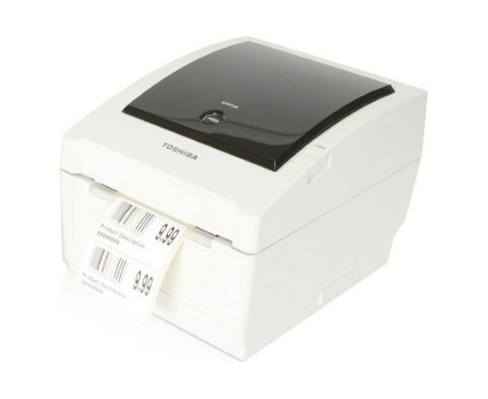 Toshiba uzlīmju printeris B-EV4T-TS14-QM-R, 300dpi