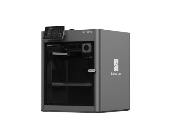 BambuLab X1E Combo 3D printeris