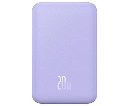 mini powerbank Baseus 5000mAh 20W violet