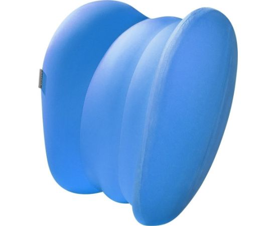 Silk Car Lumbar Pillow Baseus ComfortRide Series (blue)