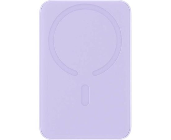 Powerbank Baseus Magnetic Mini 10000mAh 20W MagSafe (purple)