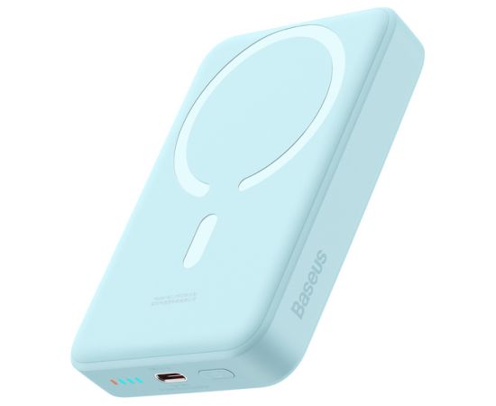 Powerbank Baseus Magnetic Mini 10000mAh 30W MagSafe (blue)