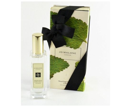 Jo Malone Wood Sage & Sea Salt Edc 30ml Unisex smaržas