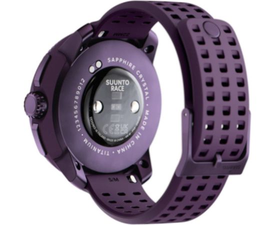 Išmanusis laikrodis SUUNTO RACE TITANIUM AMETHYST