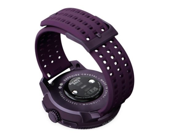 Išmanusis laikrodis SUUNTO RACE TITANIUM AMETHYST