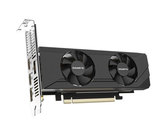 Gigabyte GeForce RTX 3050 OC Low Profile 6G NVIDIA 6 GB GDDR6