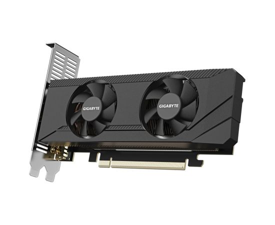 Gigabyte GeForce RTX 3050 OC Low Profile 6G NVIDIA 6 GB GDDR6