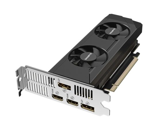 Gigabyte GeForce RTX 3050 OC Low Profile 6G NVIDIA 6 GB GDDR6